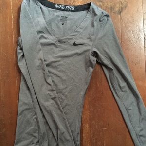 Nike Pro Long Sleeve